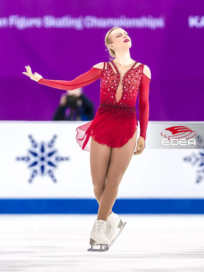 Ice Gallery Skates U.S.